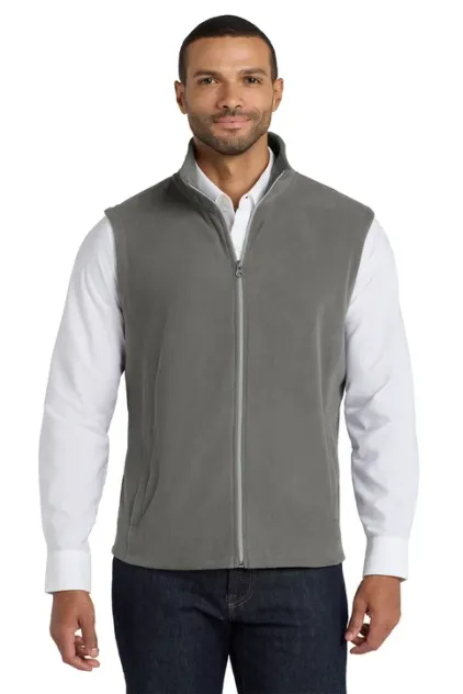 Port Authority Microfleece Vest - Image 5