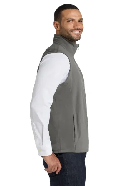 Port Authority Microfleece Vest - Image 3