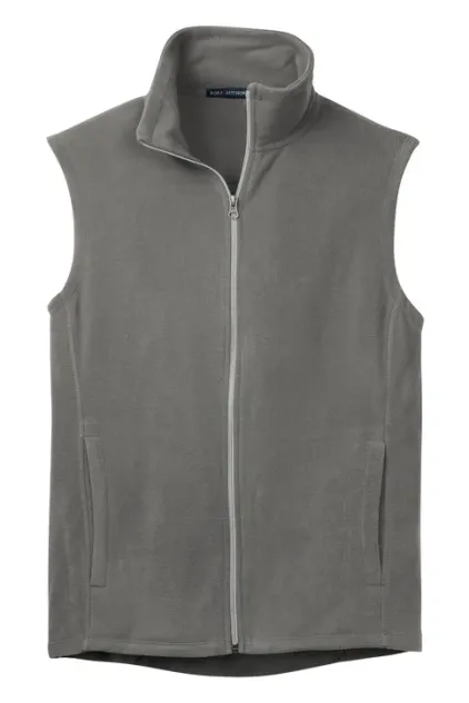 Port Authority Microfleece Vest - Image 2